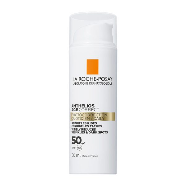LRP ANTHELIOS AGE CORRECT 50ML