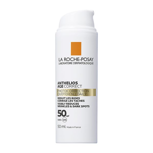 LRP ANTHELIOS AGE CORRECT 50ML - Image 2