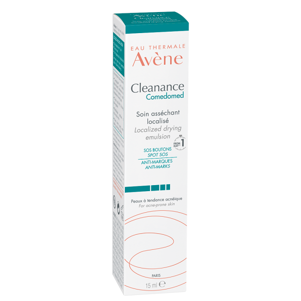 AVENE CLEANANCE COMEDOMED SOS BOUTONS   15ML - Image 2