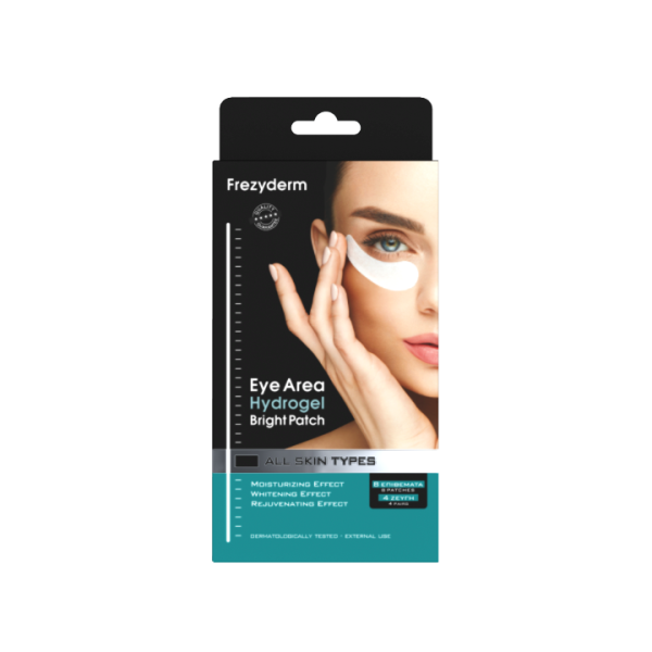 FREZYDERM EYE AREA HYDROGEL BRIGHT PATCH