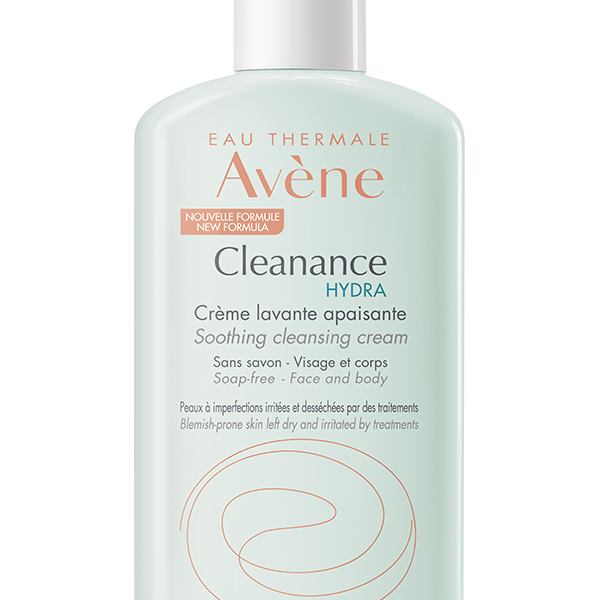 AVENE CLEANANCE HYDRA CREME LAVANTE APAISANTE 200ML