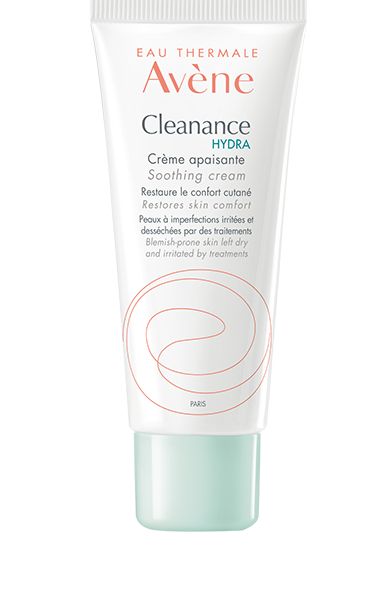 AVENE CLEANANCE HYDRA CREME APAISANTE 40ML