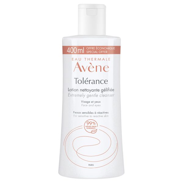 AVENE TOLERANCE CONTROL LOTION 400ML