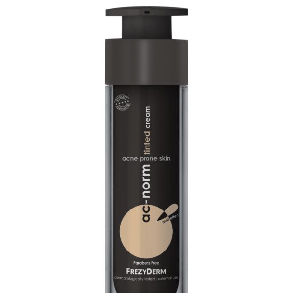 FREZYDERM AC-NORM TINED CREAM 50ML