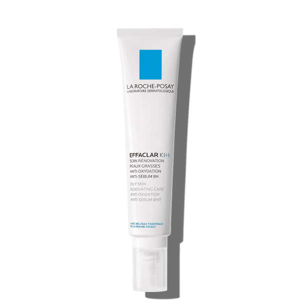 LRP F EFFACLAR K+ T40ML