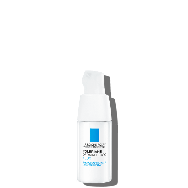 LRP TOL DERMALLERGO EYE CR 20ML