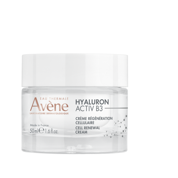 AVENE HYALURON ACTIV B3 CR JOUR 50ML