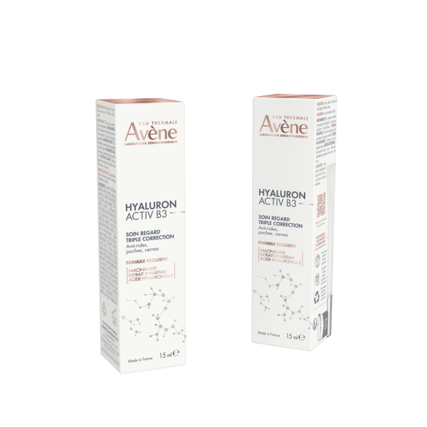 AVENE HYALURON ACTIV B3 YEUX 15ML - Image 2