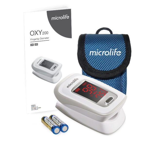 MICROLIFE OXIMETER OXY 200 - Image 2