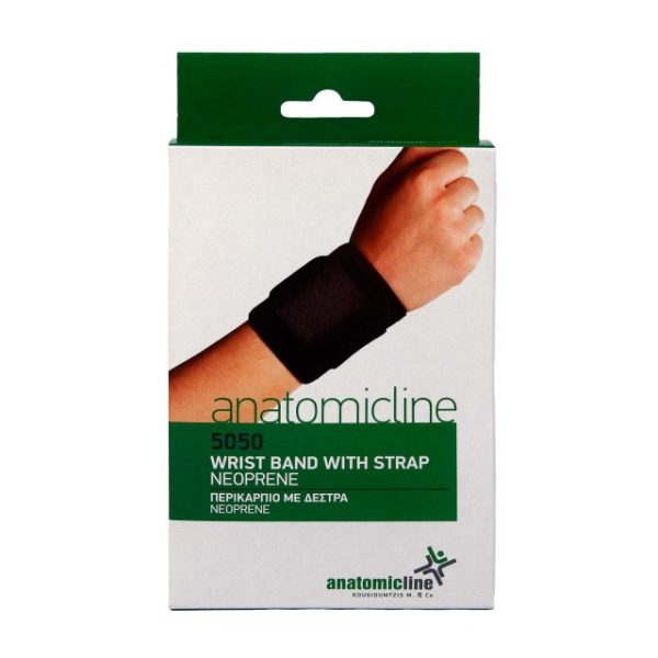 ANATOMIC LINE περικαρπιο-με-δεστρα-neoprene-one-size