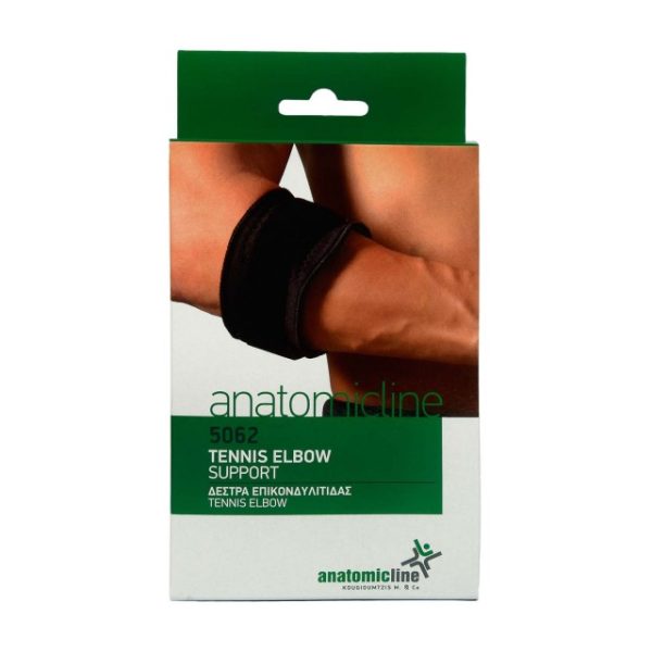 ANATOMIC LINE tennis elbow ΔΕΣΤΡΑ ΕΠΙΚΟΝΔΥΛΙΤΙΔΑΣ ONE SIZE