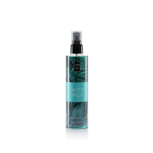 LAVISH CARE FRAGRANCE MIST - EXOTIC WILD 200ML