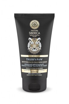 NS MEN REVIVING FACE CLEANSING SCRUB TIGER’S PAW 150ML