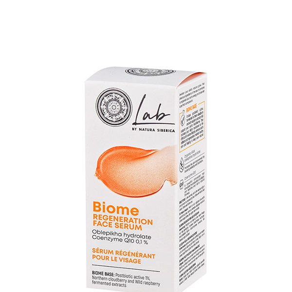 LAB BY NS. BIOME. REGENERATION FACE SERUM, 30 ML
