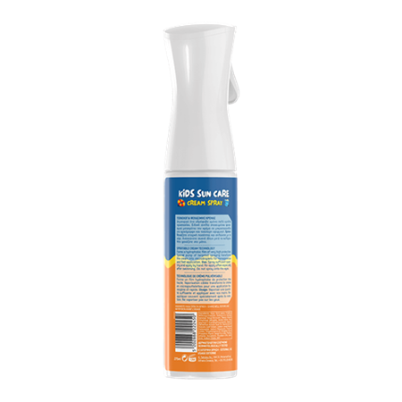 FREZYDERM KIDS S.CARE CR SPRAY SPF50+275ML - Image 2