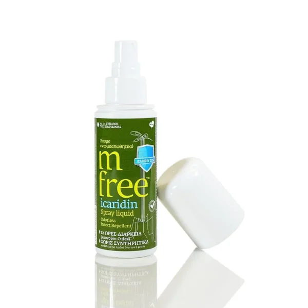 M-FREE SPRAY ICARIDIN 80ML