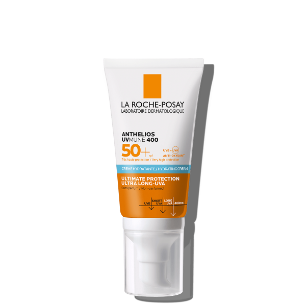 LRP ANTHELIOS ULT CR SP50+ T50ML