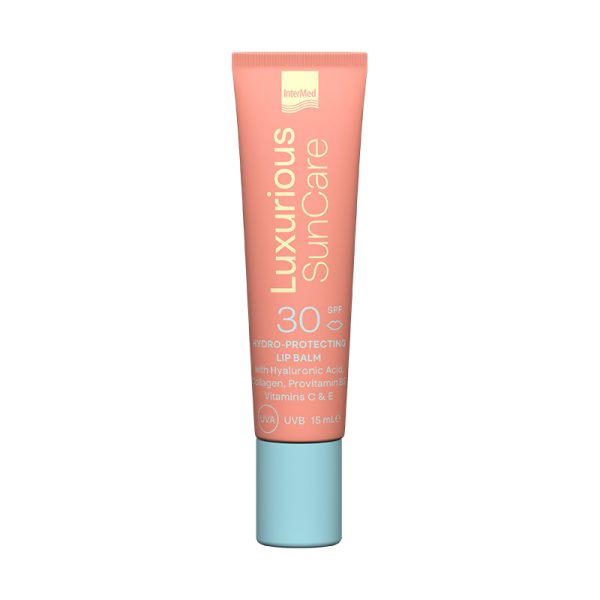 INTERMED LUXURIOUS SUN CARE LIP BALM SPF30 15ML