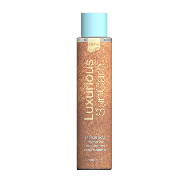 INTERMED LUXURIOUS SUNCARE MONOI OIL (FL x 200 ML)