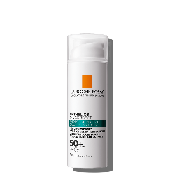LRP ANTHELIOS UVD OIL CORRECT T50ML