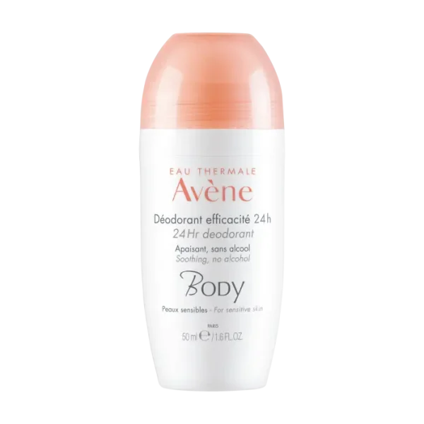 AVENE DEODORANT EFFICACITE 24h 50ML