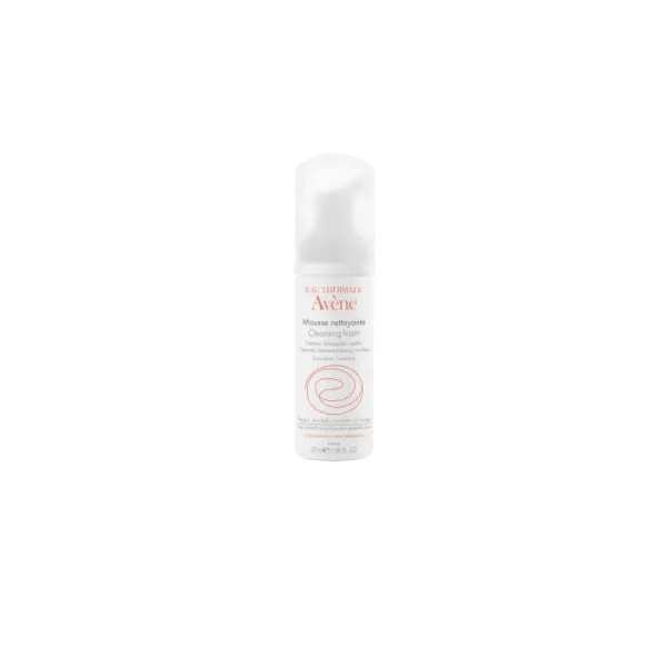 AVENE MOUSSE NETTOYANTE 150 ML