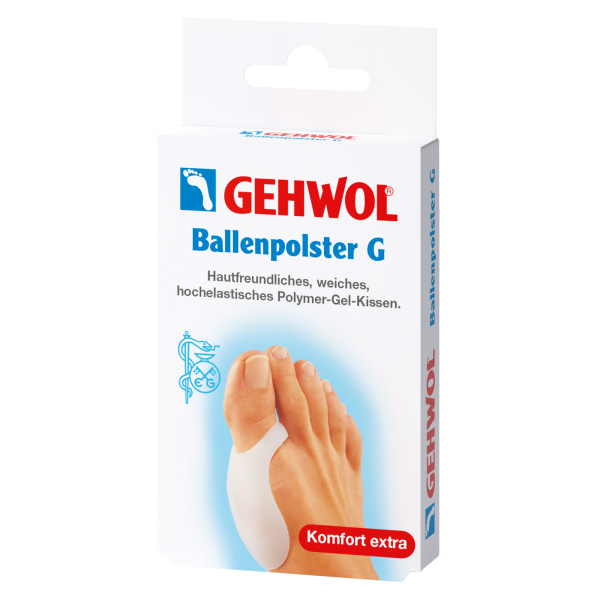GEHWOL TOE PAD CUSHION G SMALL 1TMX