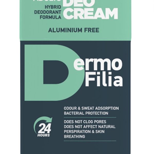 FREZYDERM DERMOFILIA ADULTS DEO CREAM 40ML