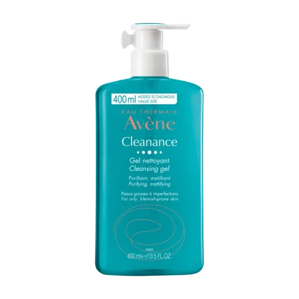 AVENE CLEANANCE GEL NETTOYANT 400ML