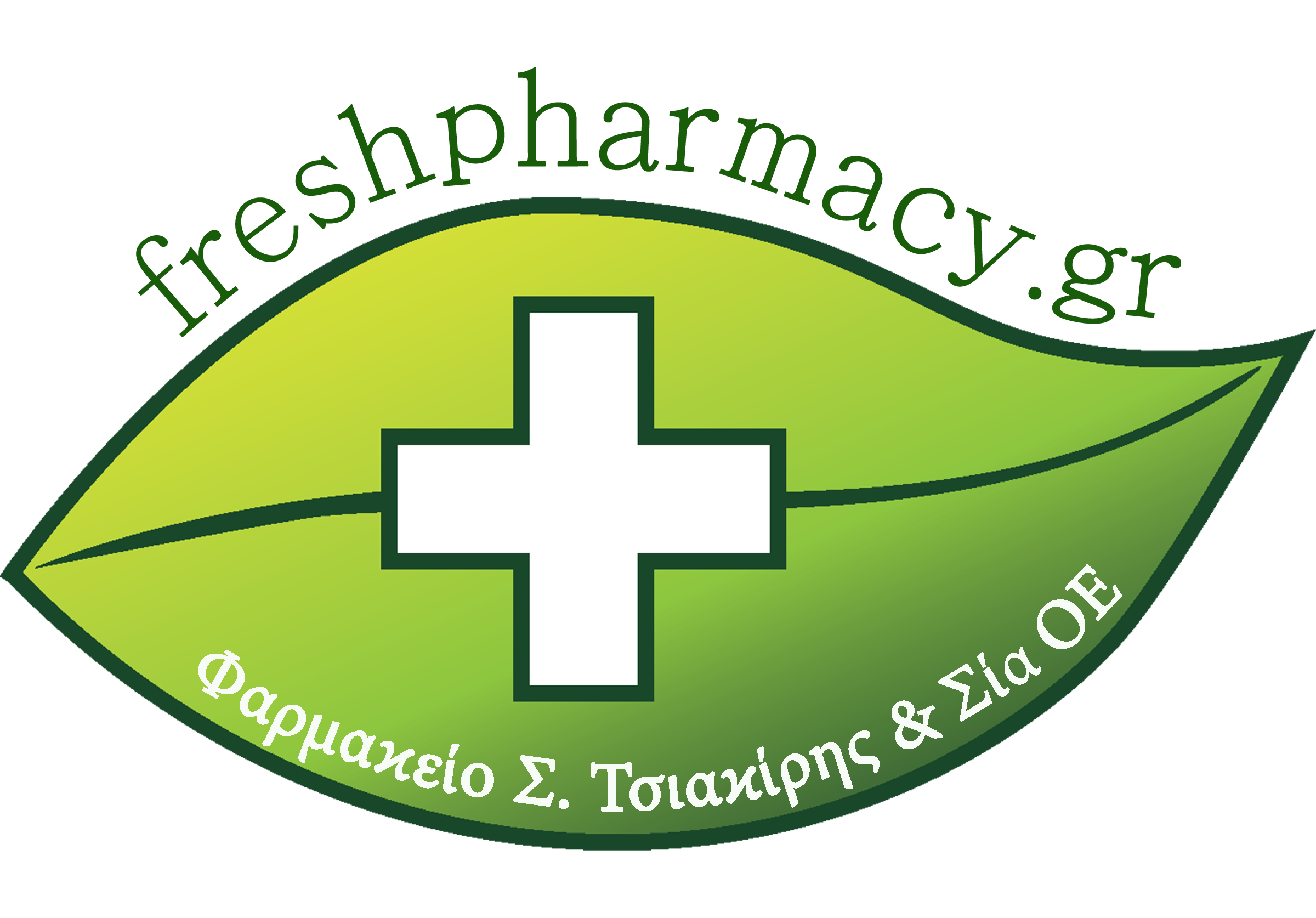 Φαρμακείο ΤΣΙΑΚΙΡΗΣ logo