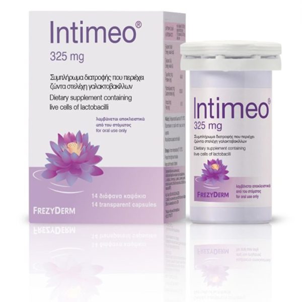 FREZYDERM INTIMEO 14capsule