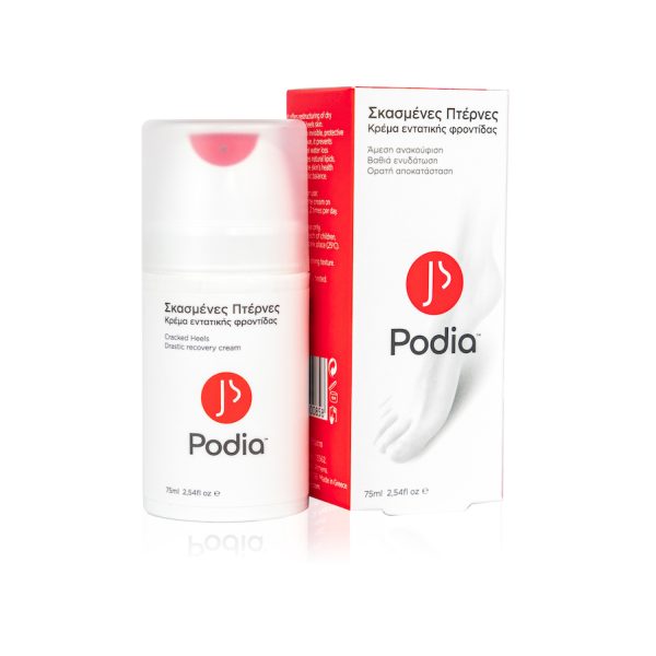 PODIA CRACKED HEELS CREAM 75 ML