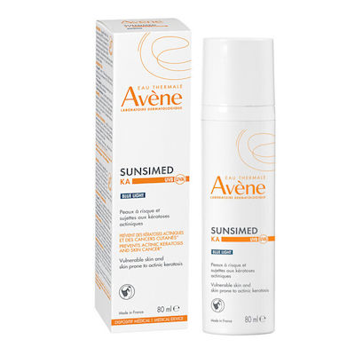 AVENE SUNSIMED KA BLUE LIGHT UVB-UVA 80ML