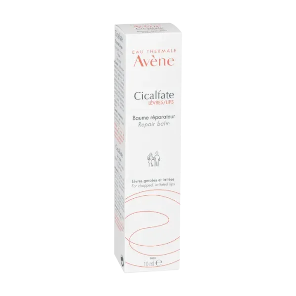 AVENE CICALFATE BAUME LEVRES 10 ML