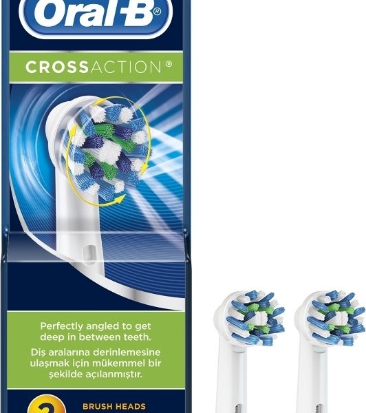 ORAL-B CROSS ACTION 2