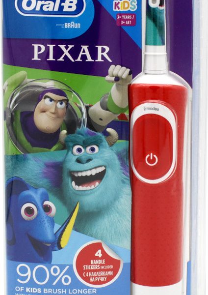 ORAL-B VITALITY KIDS PIXAR CLS 1X1