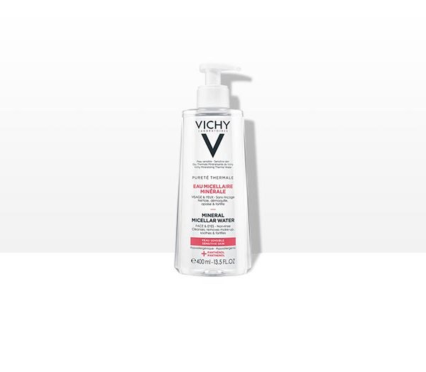 PVICHY MICELLAR WATER SENSI 400ML -20% STICKER
