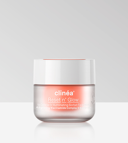 CLINEA DAY CREAM GLOW RESET 50ML