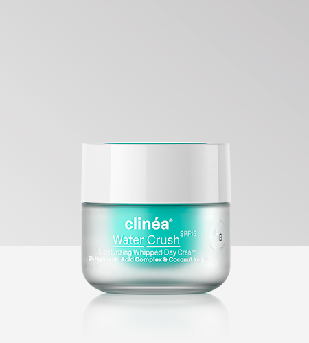 CLINEA DAY CREAM WATER CRUSH SPF15 50ML