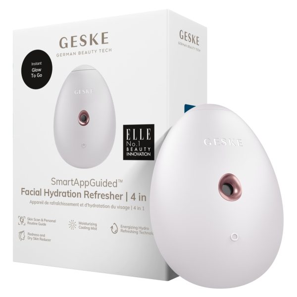 GESKE FACIAL HYDRATION REFRESHER 4 IN 1 STARLIGHT