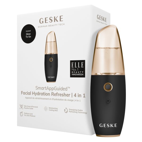 GESKE FACIAL HYDRATION REFRESHER 4 IN 1 GRAY