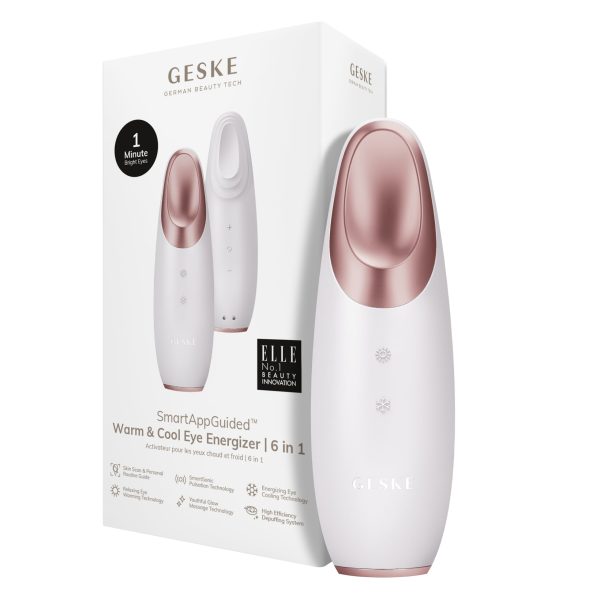 GESKE WARM & COOL EYE ENERGIZER 6 IN 1 STARLIGHT