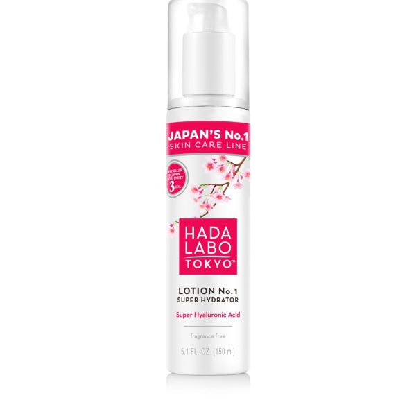 HADA LABO TOKYO LOTION NO.1 SUPER HYDRATOR 150ML