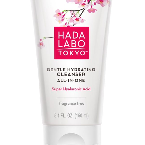 HADA LABO TOKYO GENTLE HYDRATING CLEANSER 150ML