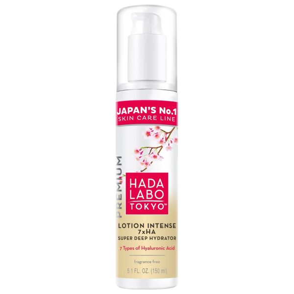 HADA LABO TOKYO LOT PREM 7XHA SUPER DEEP HYDR MOIST F 150ML