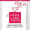 HADA LABO TOKYO MOISTURIZING FACIAL SHEET MASK 20ML