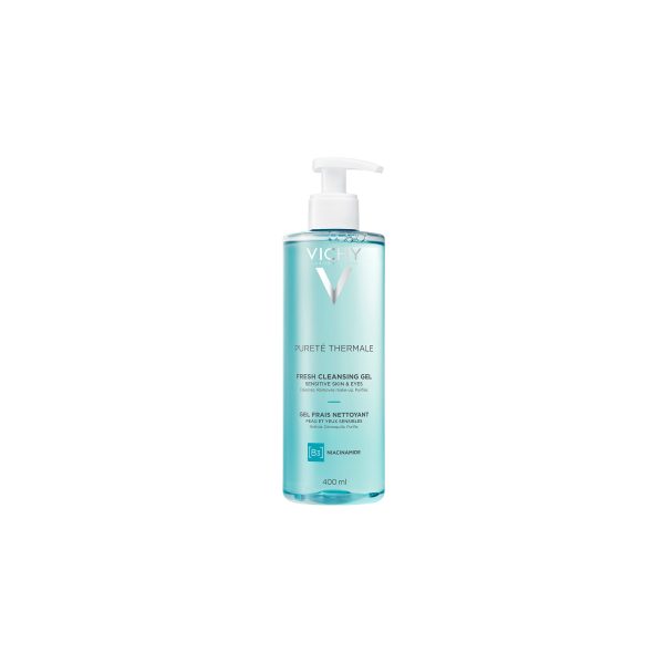 VICHY PT CLEANSING GEL 400ML