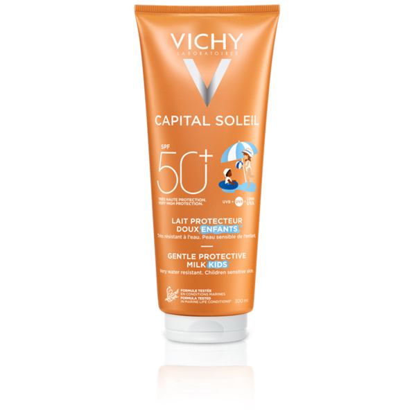 VICHY CS LAIT ENFANT SPF 50 T300ML