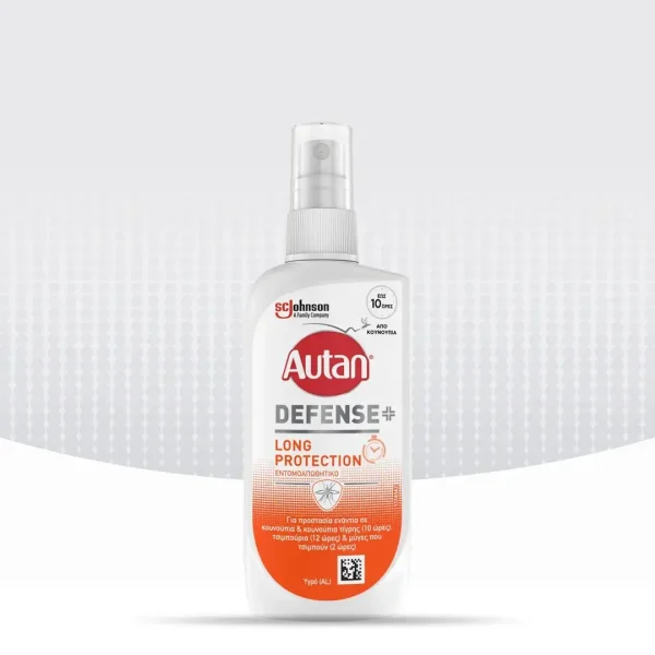 AUTAN DEFENSE LONG PROTECTION 100ML