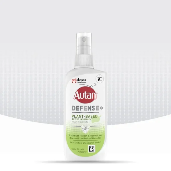 AUTAN DEFENSE PLANT-BASED SPRAY 100ML
